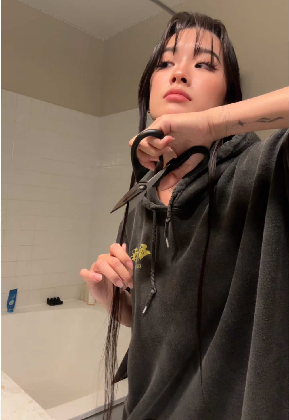 @Asian Rapunzel