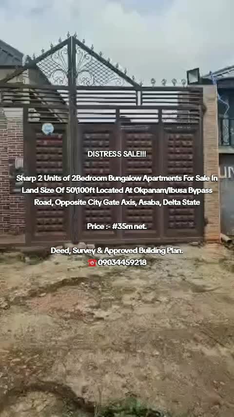 @Gtee Homes โค๏ธ๐๐ Asaba