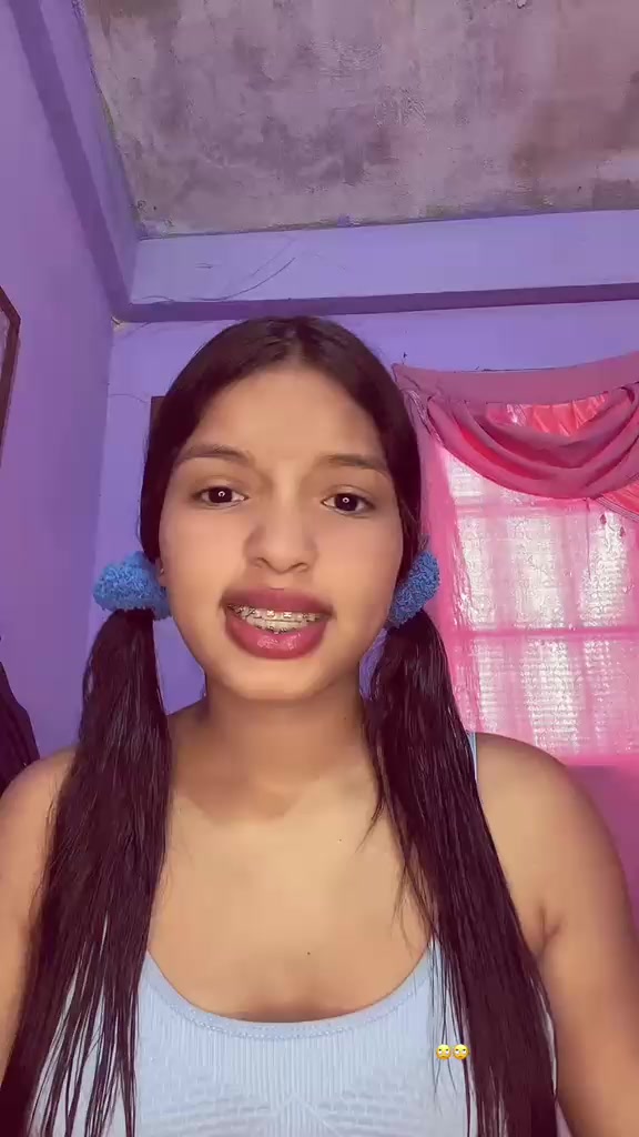 @la niña tik Tok