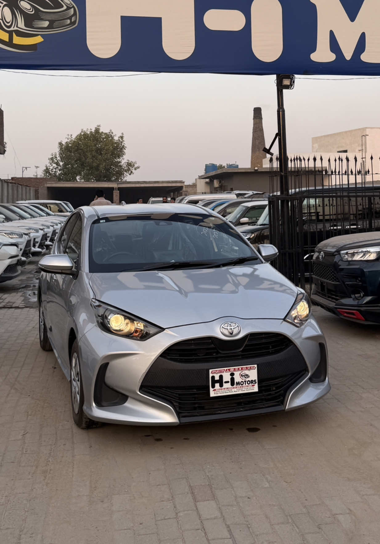 @H-i Motors Grw