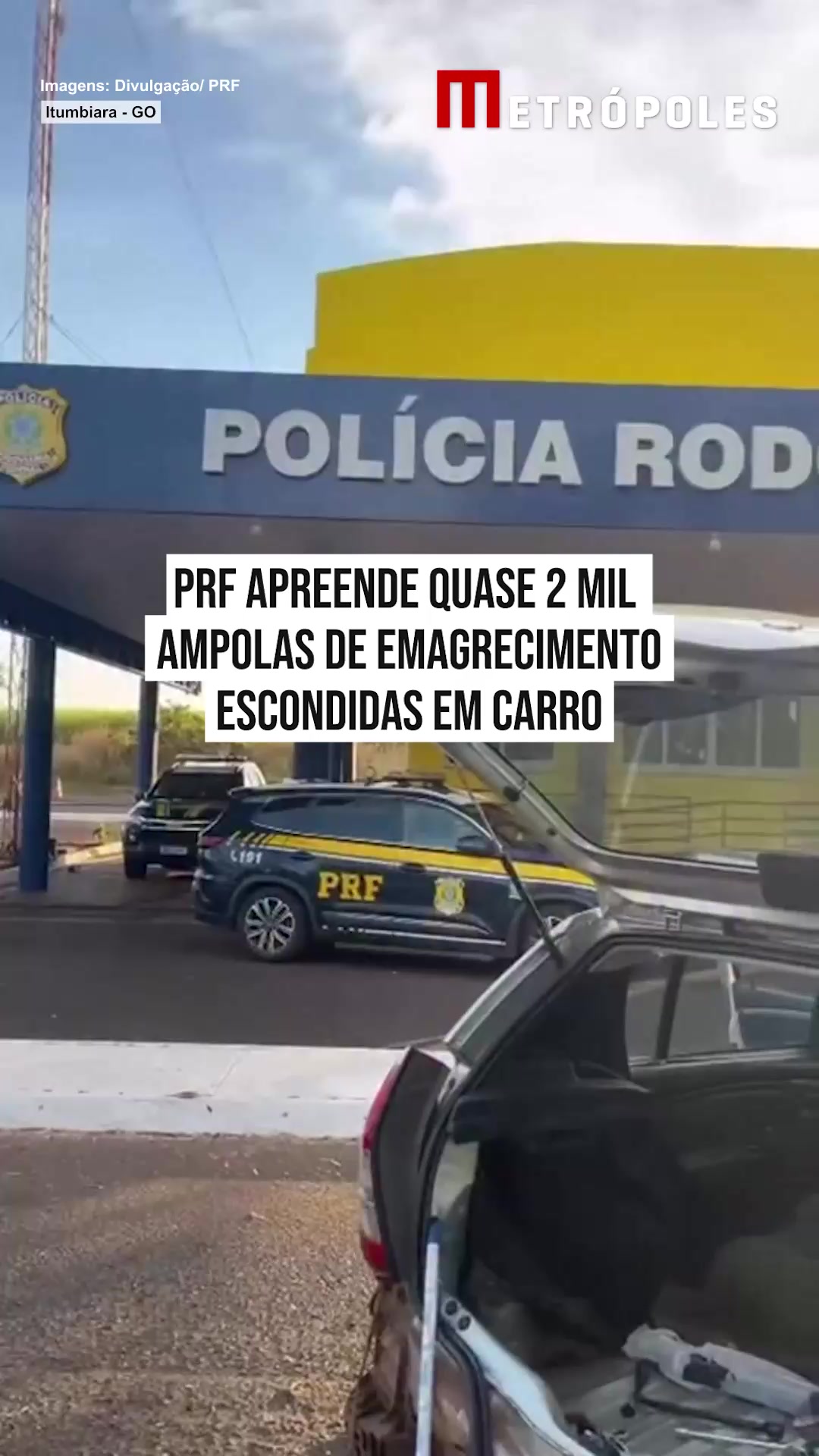 @Metr&oacute;poles Oficial