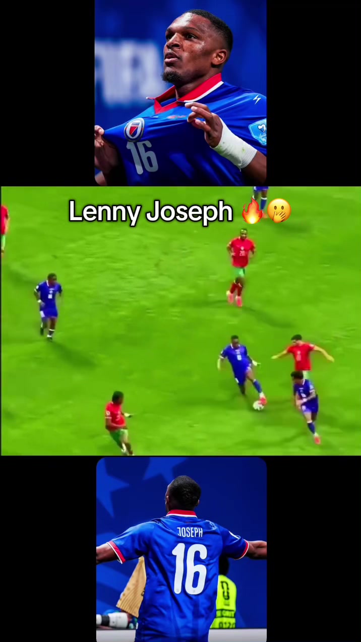 @Le football ⚽️🌍🇭🇹