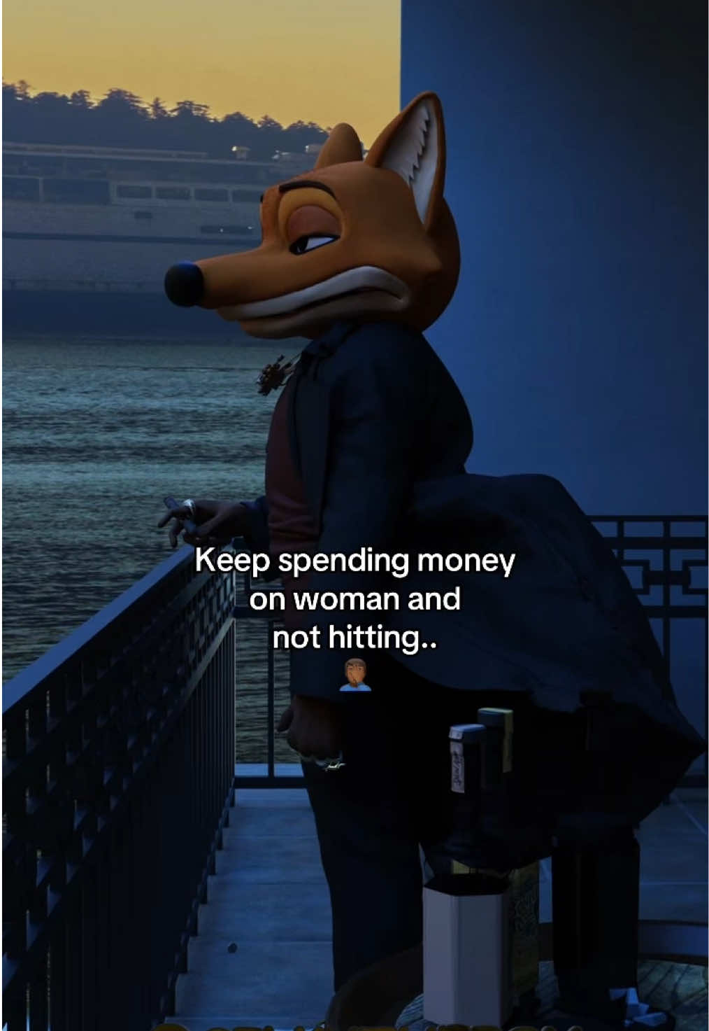 @Silky The Fox