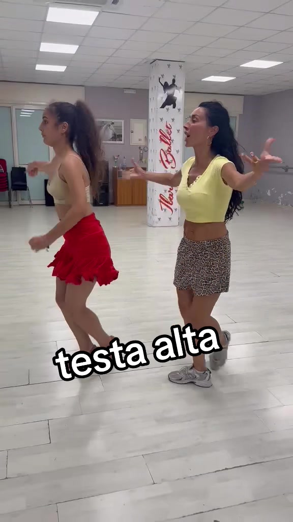 @Ilaria Ballet