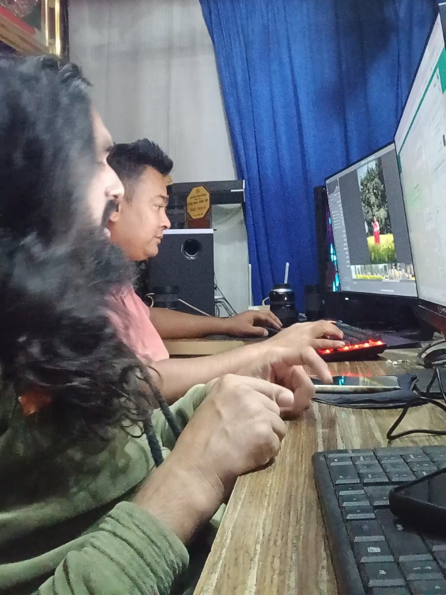 @Nepali Rider