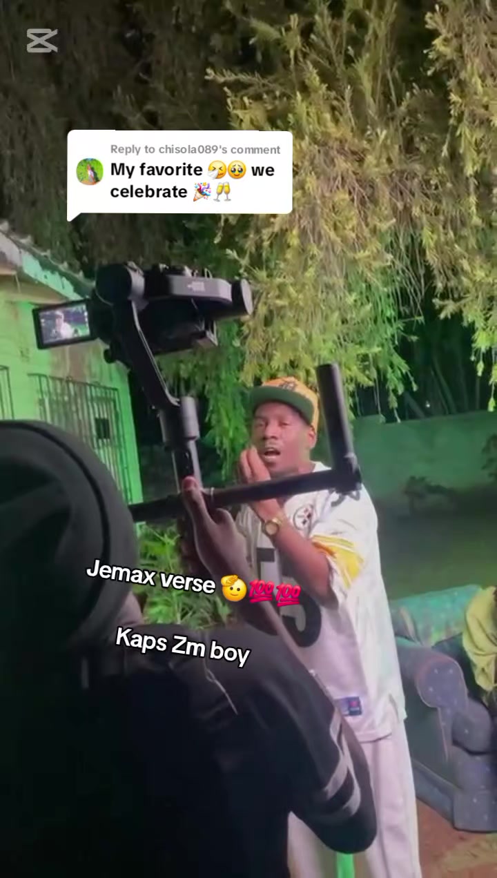 @kaps Zm 🇿🇲🎶