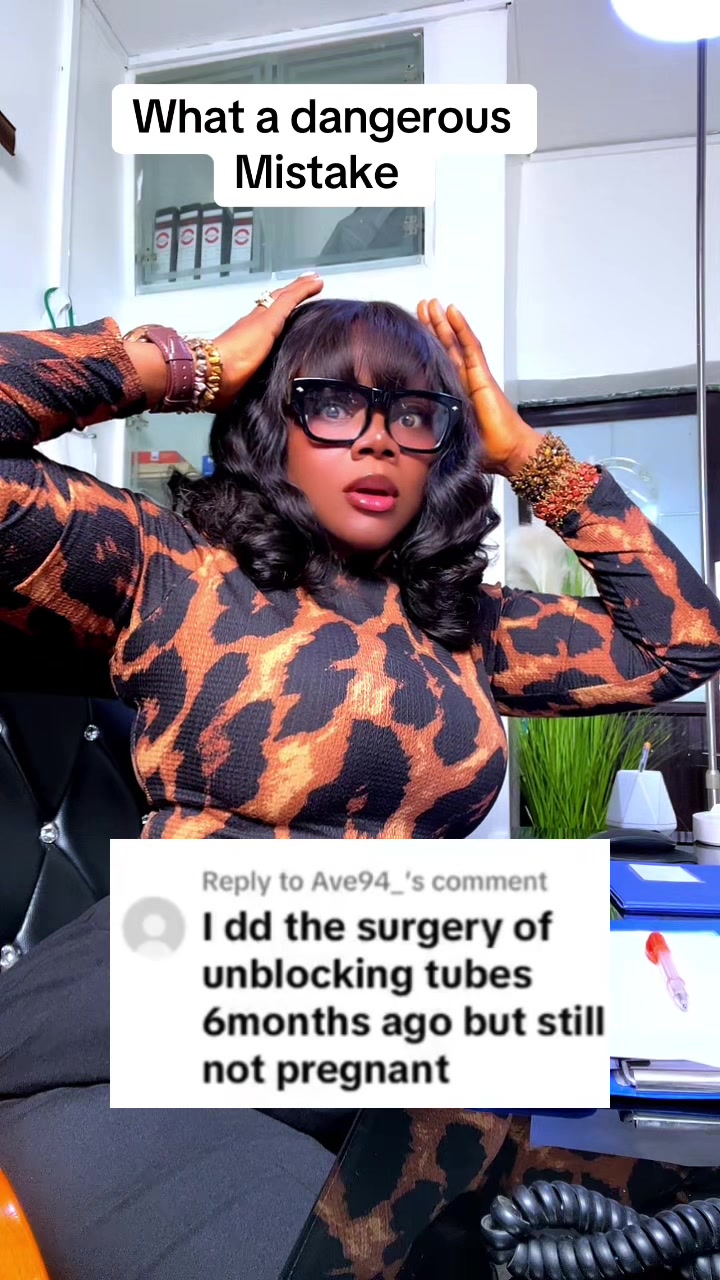 @Dr tessyotoide
