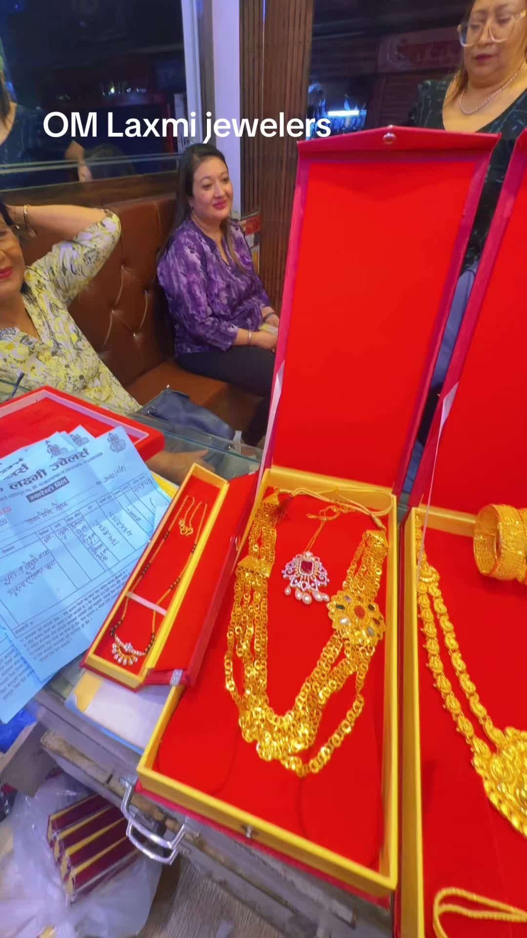 @OM laxmi jewellers
