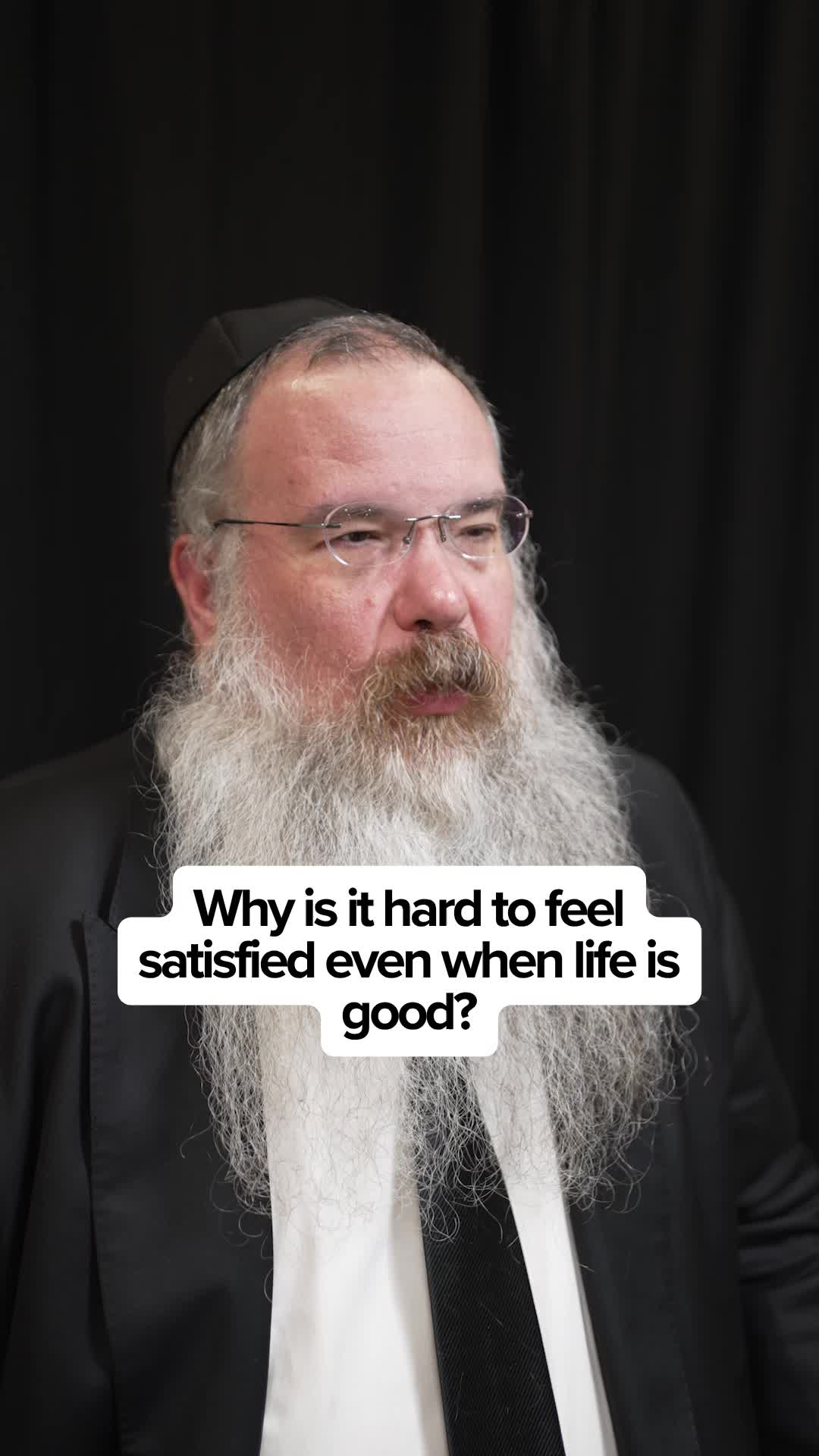 @Rabbi Shais Taub