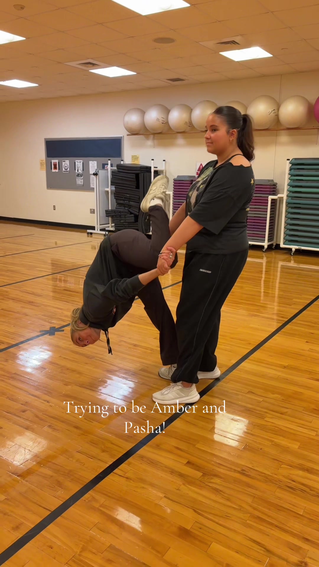 @Westfield State Dance Team