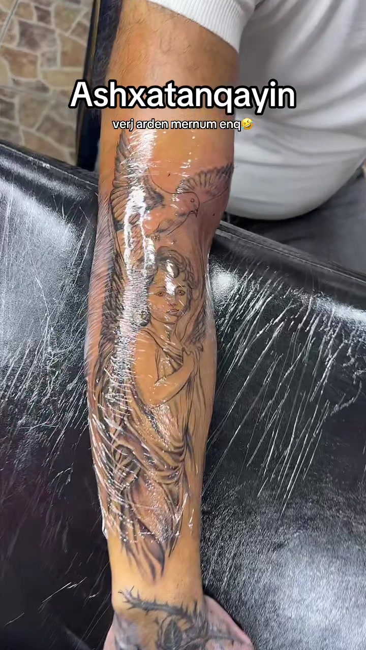 @Tattoo Yerevan