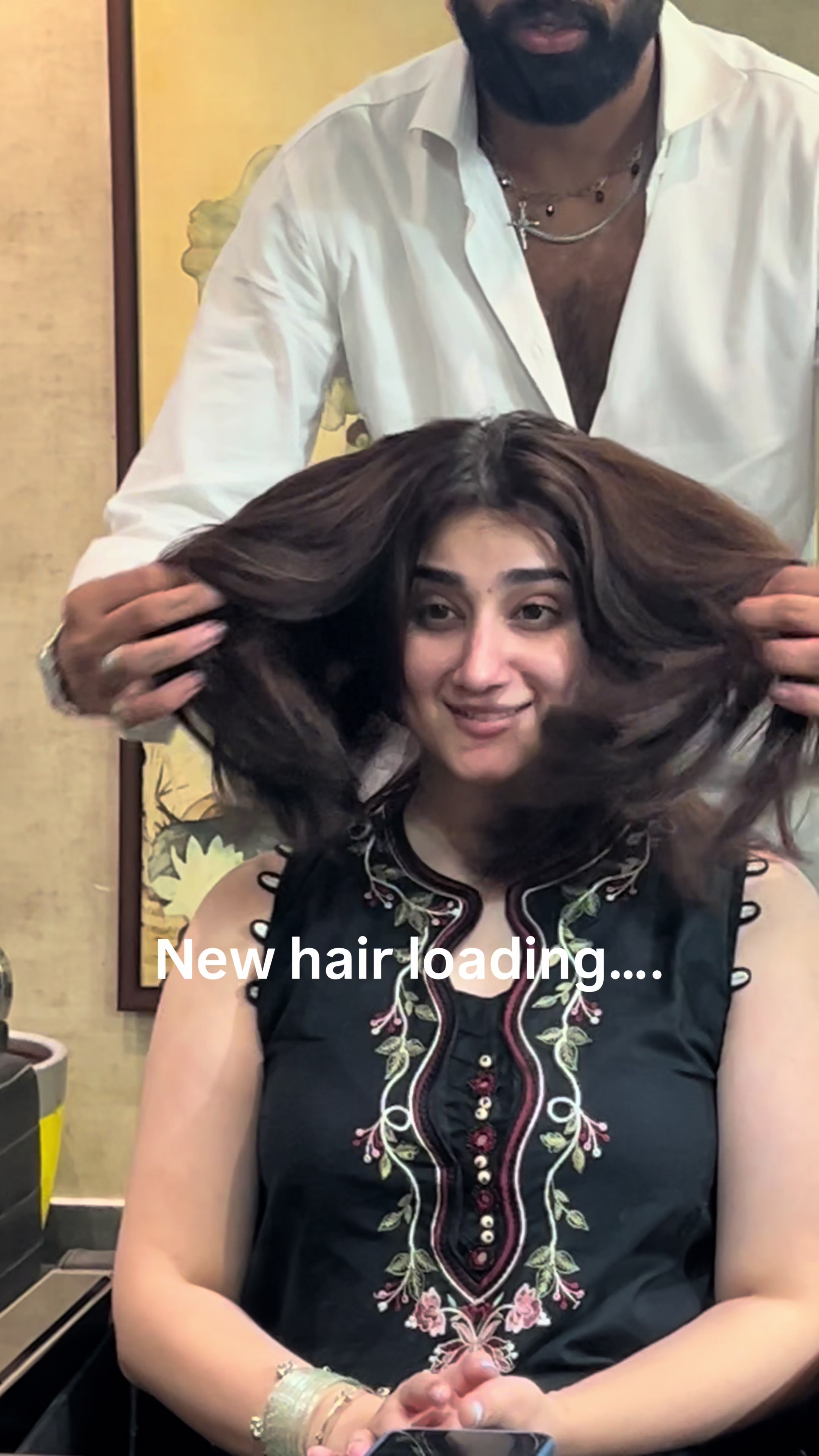 @Harry HairStylist