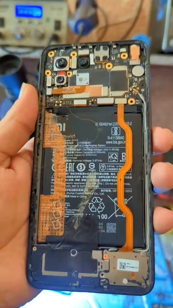 @3Star Mobile's Repairing Lab