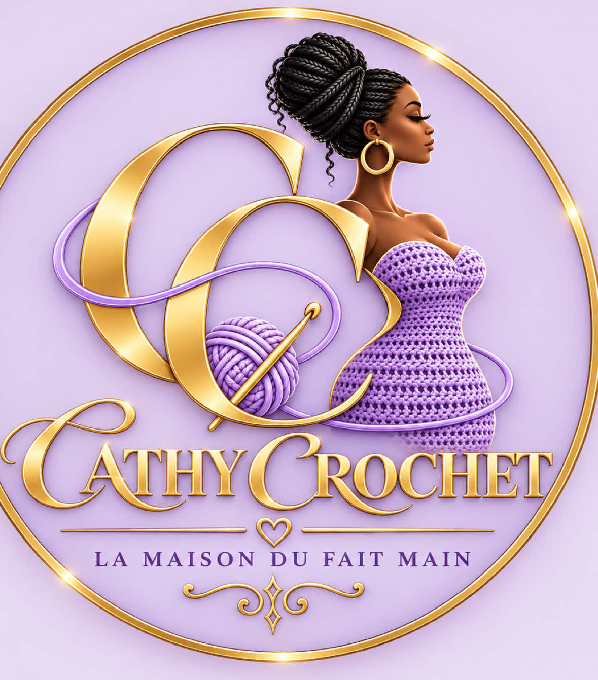 @CATHY||CROCHET ARTIST🧶✨
