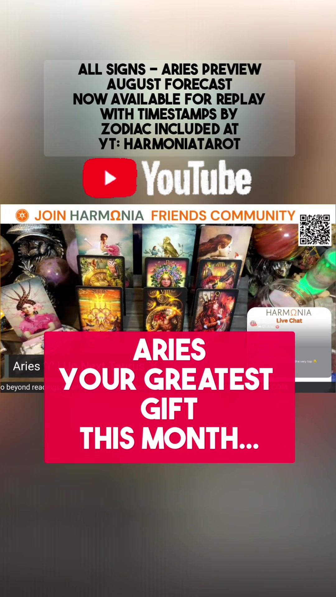 @Harmonia Tarot