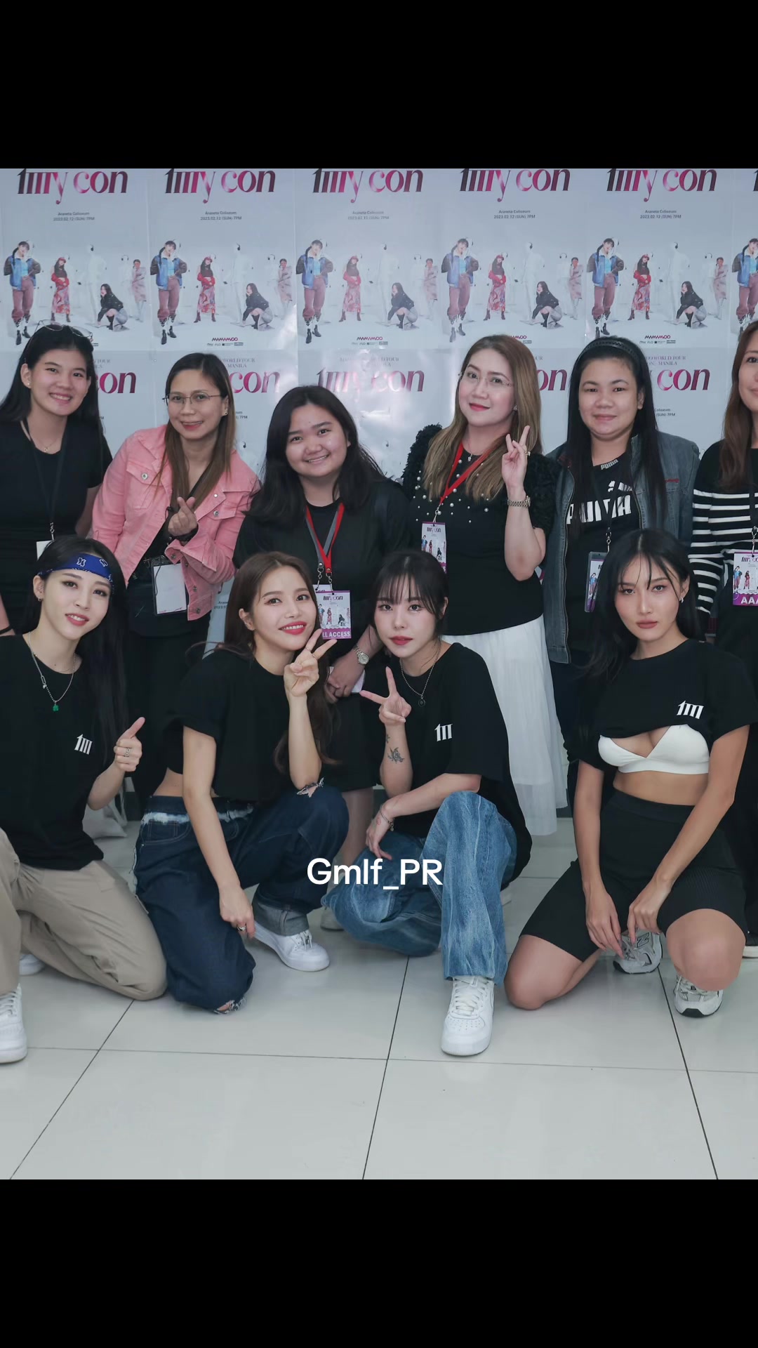 @GRACE LOMBOY FORONDA. EXO-L 💖