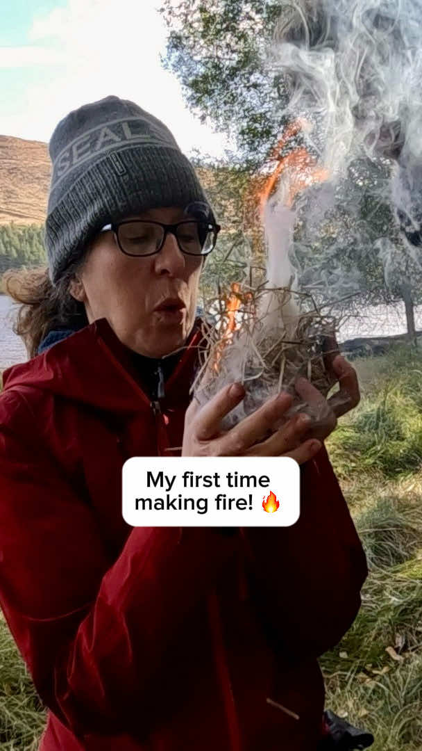 @Fiona in the Wild