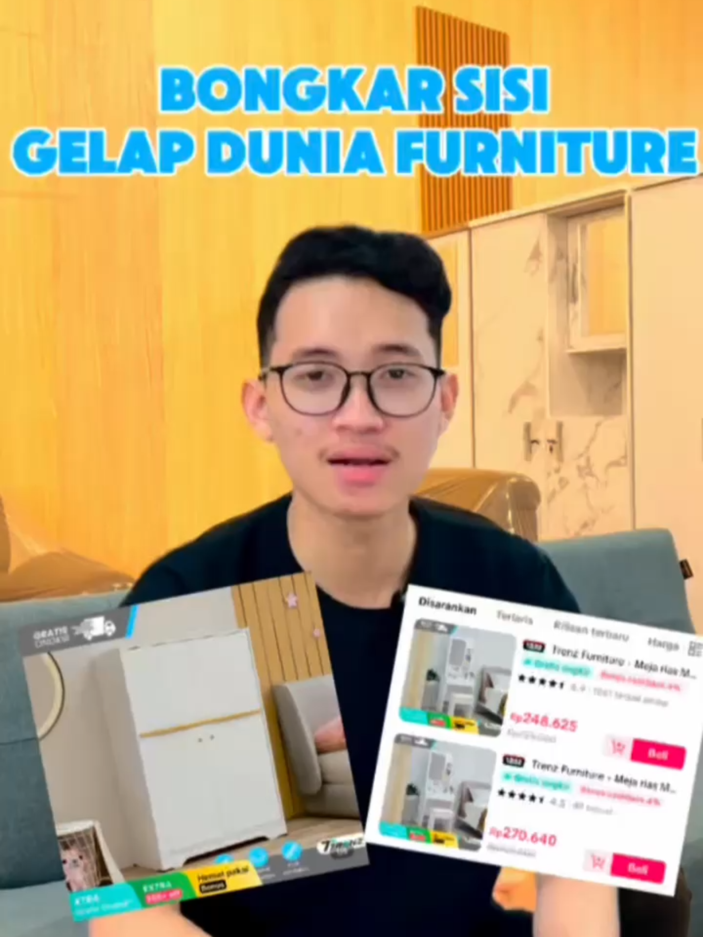 @Trenz Furniture