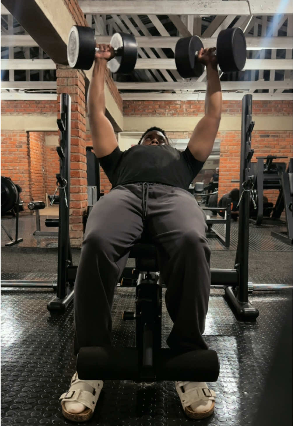 @Liron Lifts