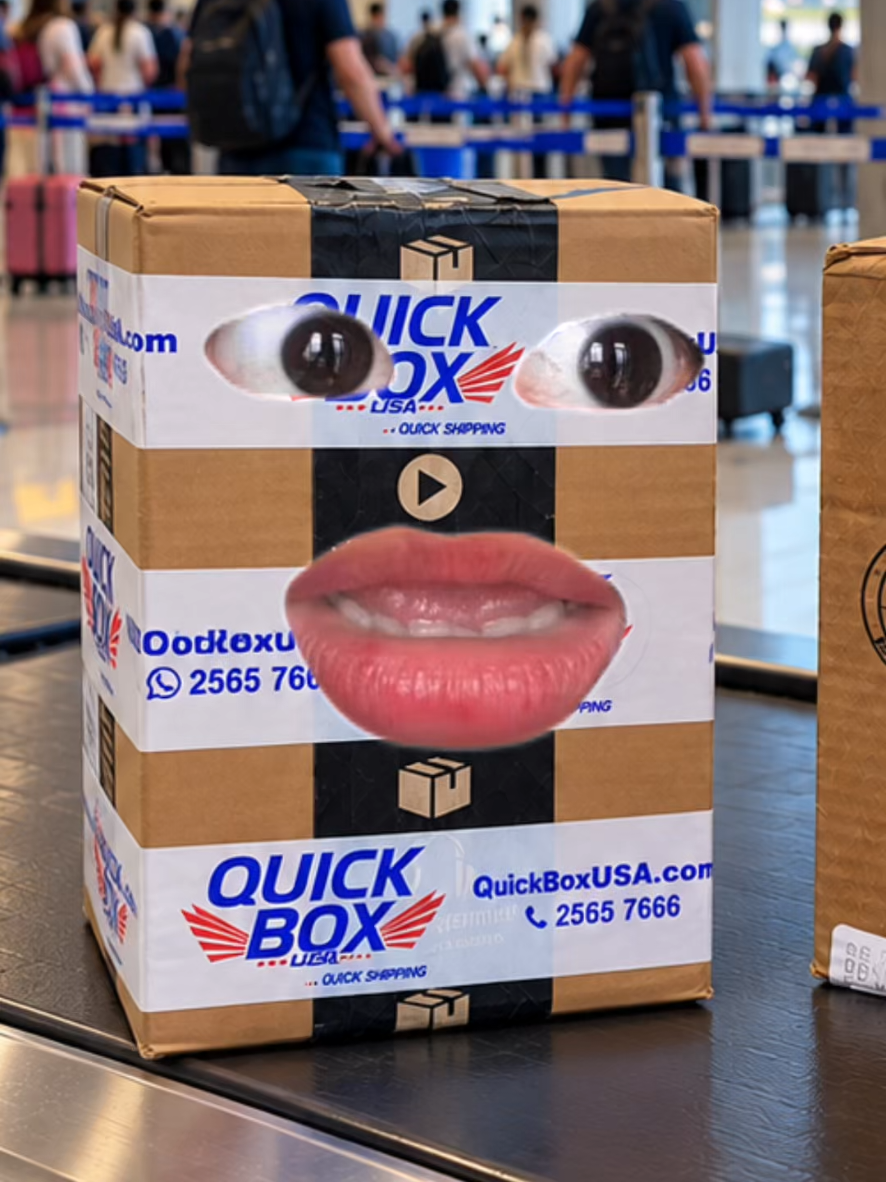@Casillero🇺🇸 Quick Box USA