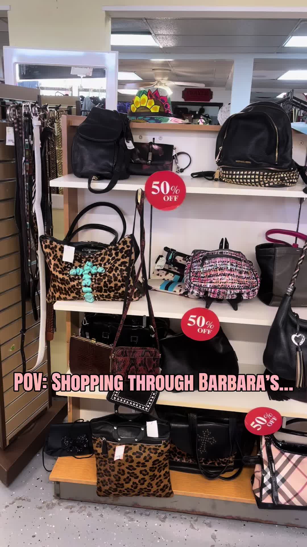 @BARBARA' S RESALE SHOP LLC