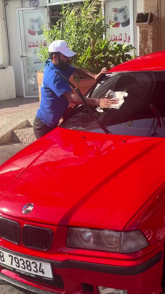 @Hossny Car Wash { الحصني }