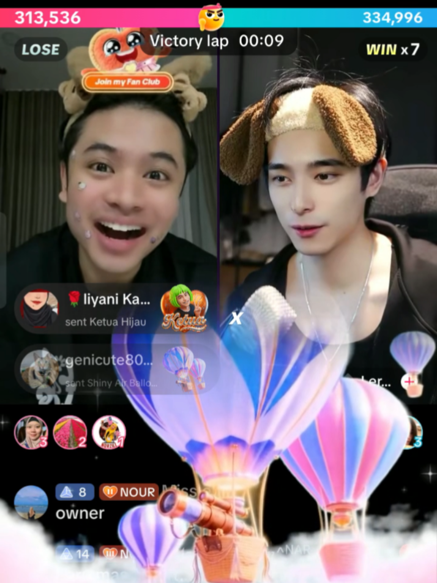 @CEO OF Delulurina  🦈🦛🕸️