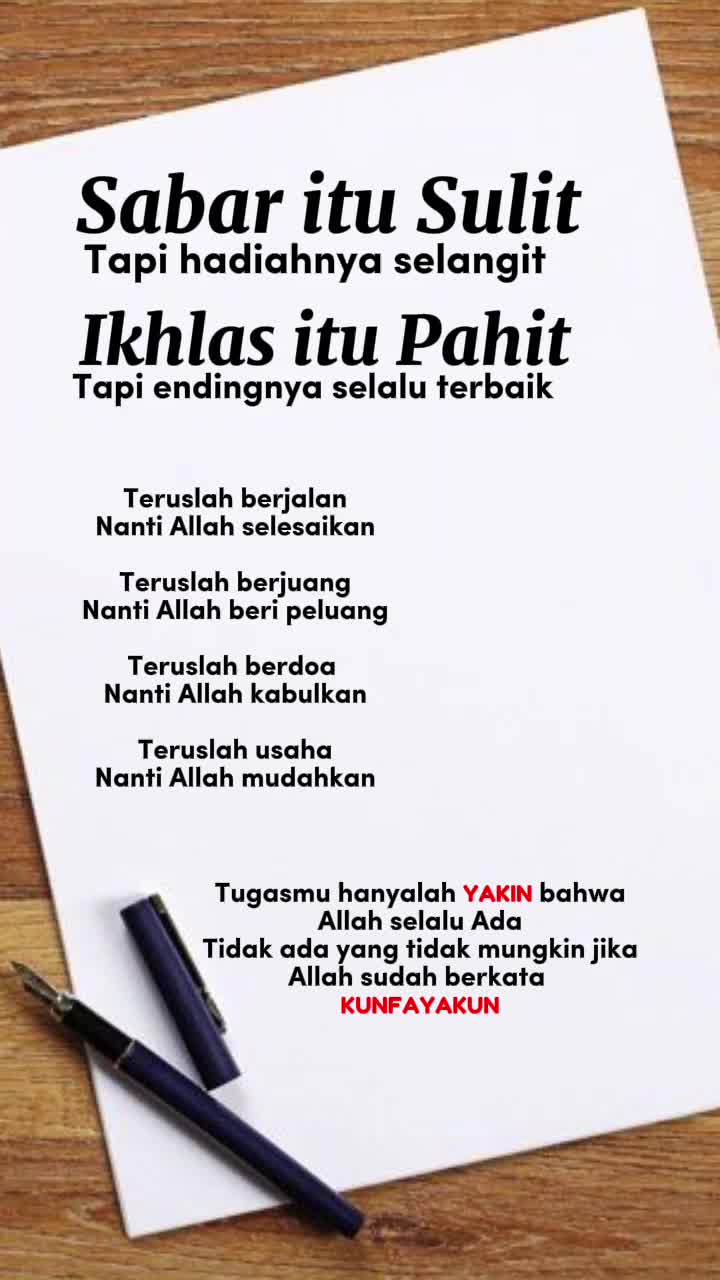 @Kurniasih