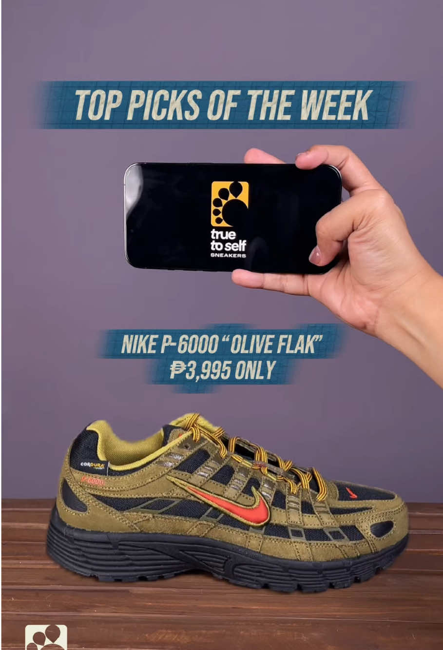 @True To Self Sneakers