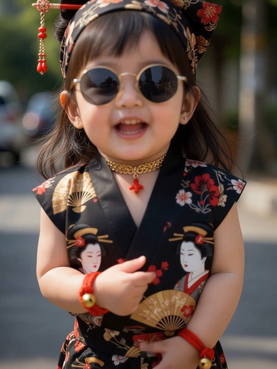 @Gen Yanwang Ai