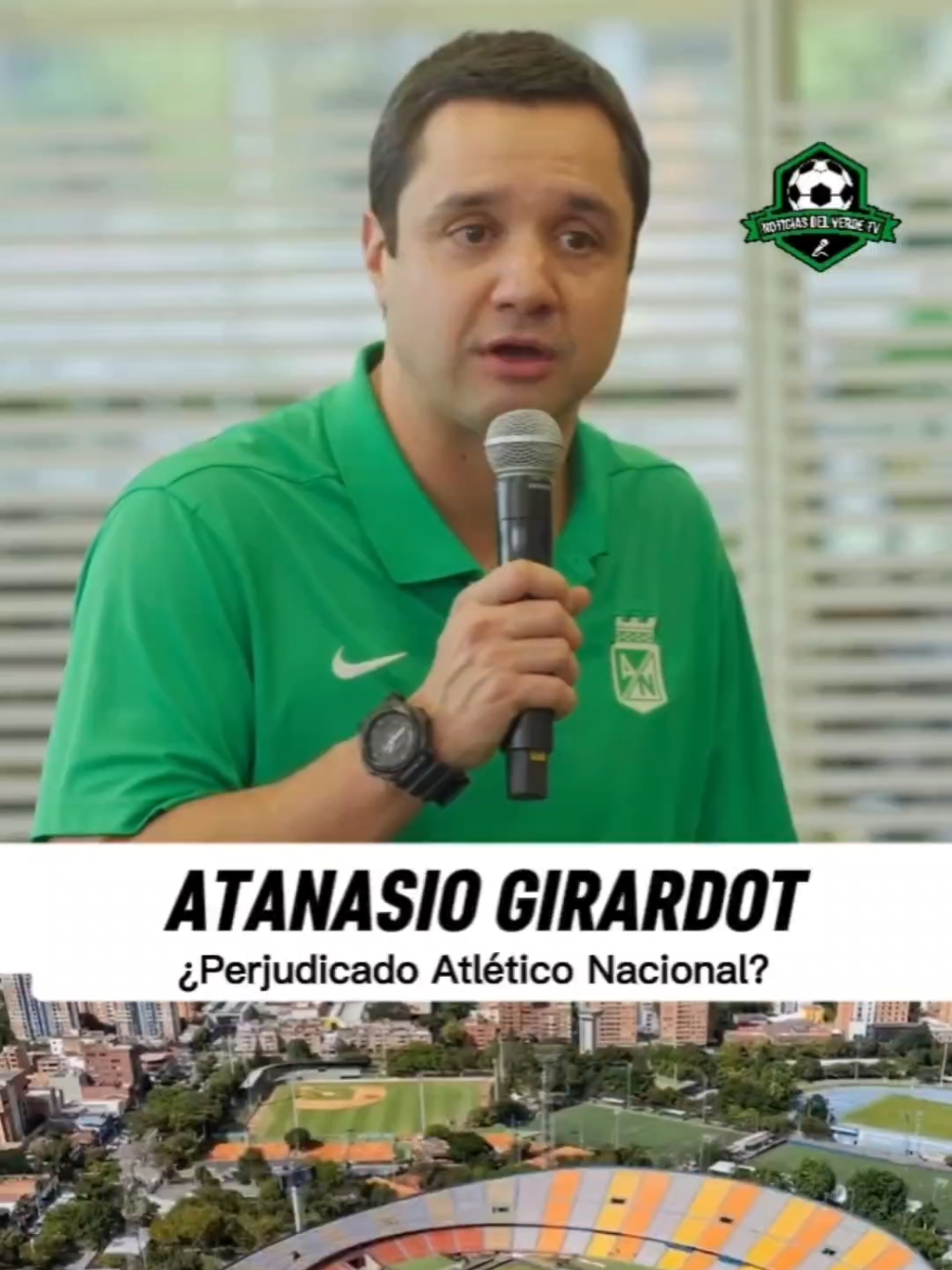 @NOTICIAS DEL VERDE