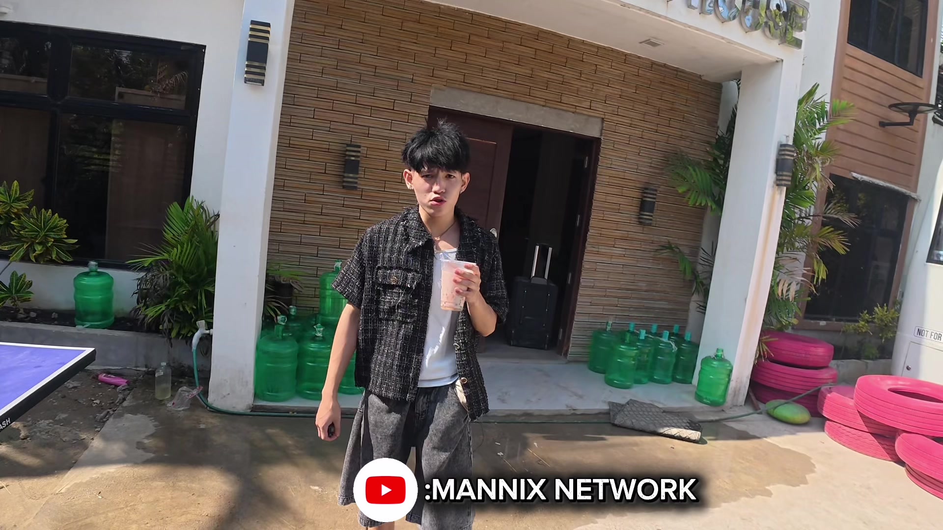 @mannix carancho official