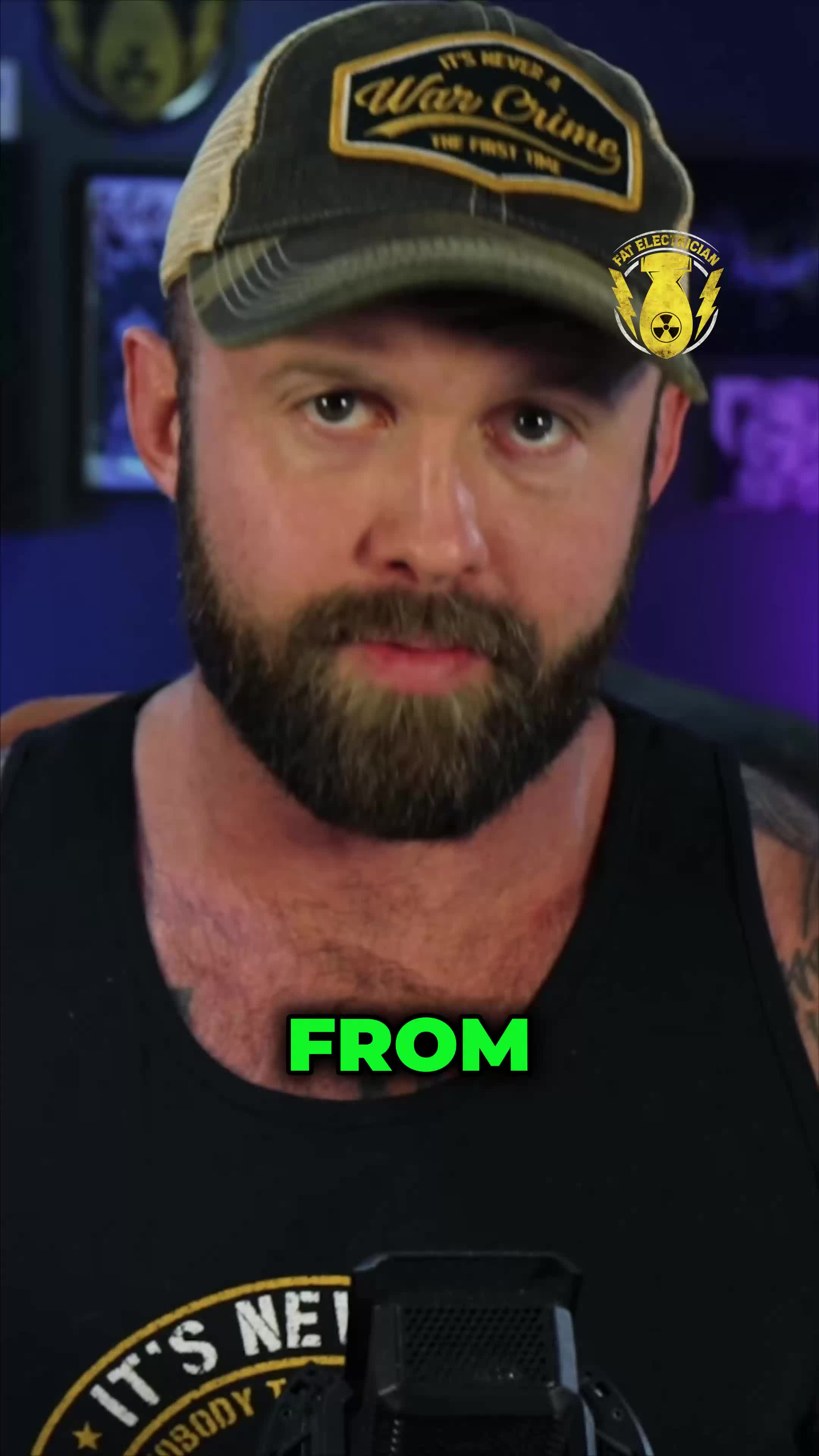 @The Fat Electrician