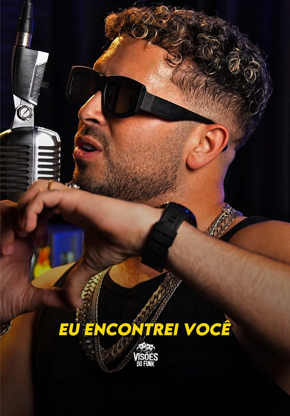 @VIS&Otilde;ES DO FUNK