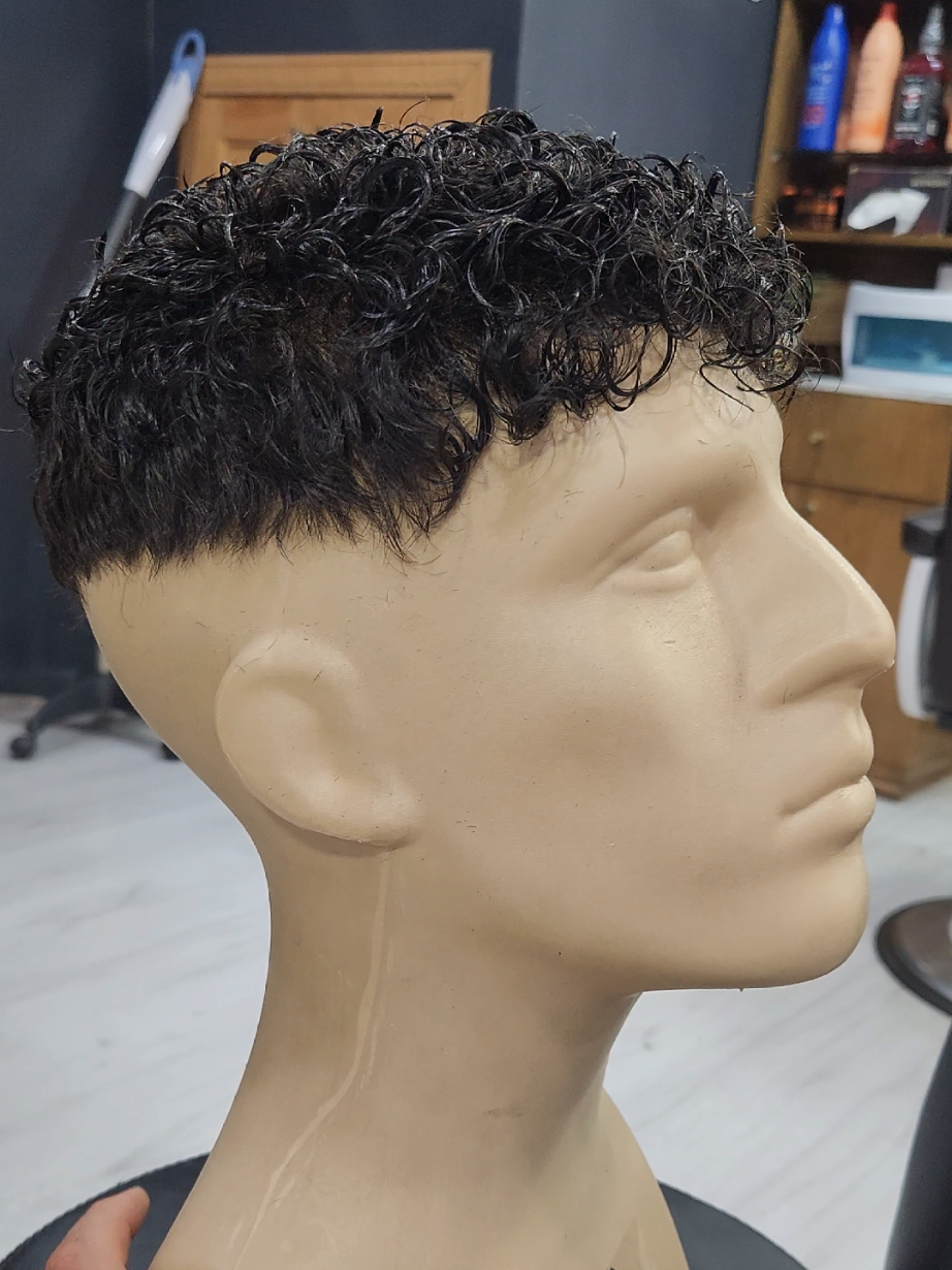 @top cheveux