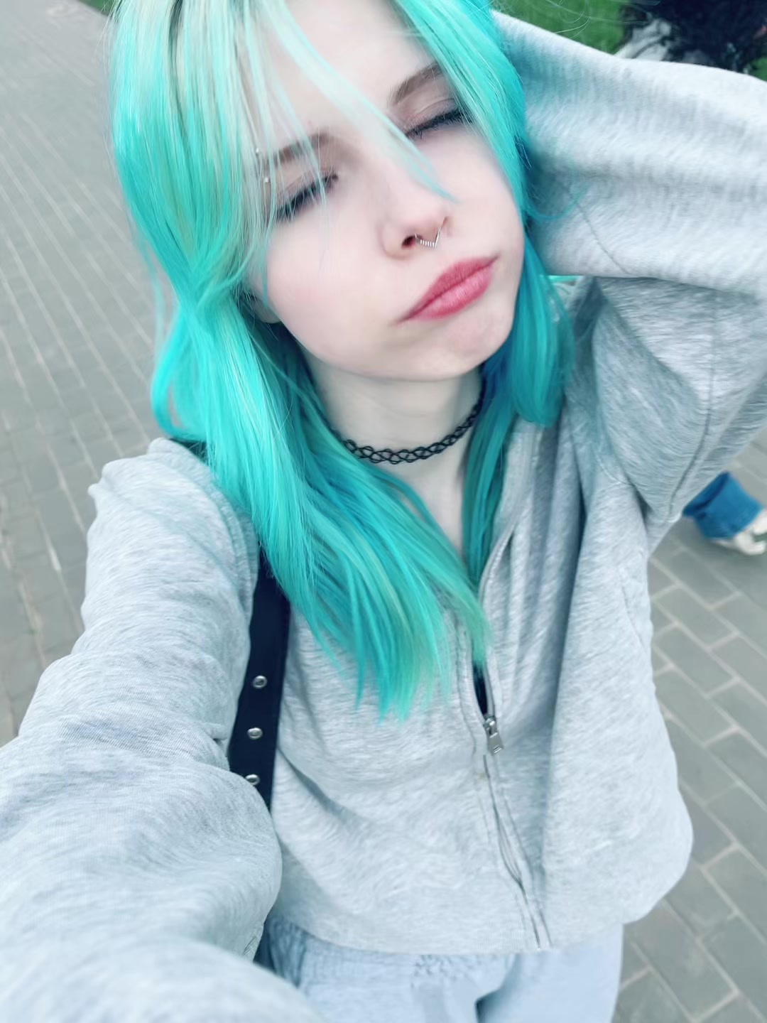 @блонди