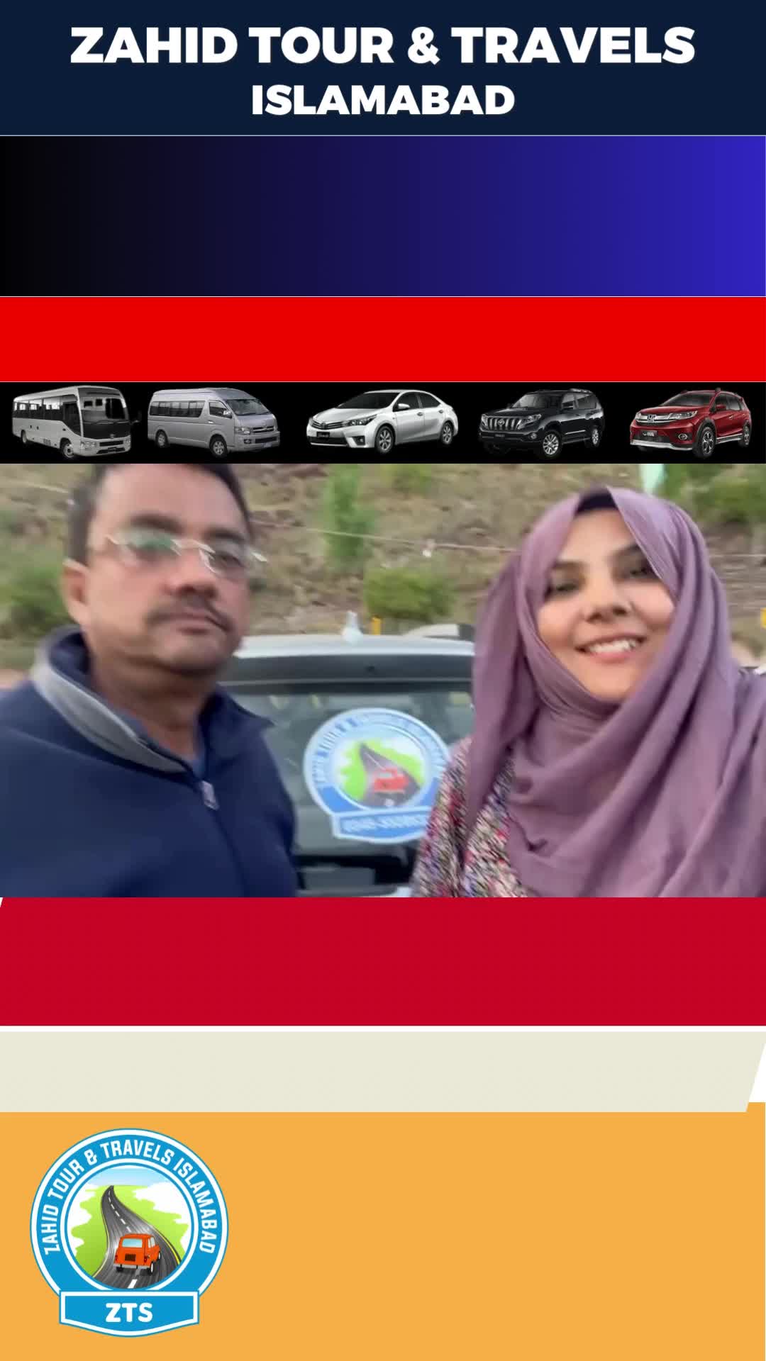 @Zahid Tour & Travels Islamabad