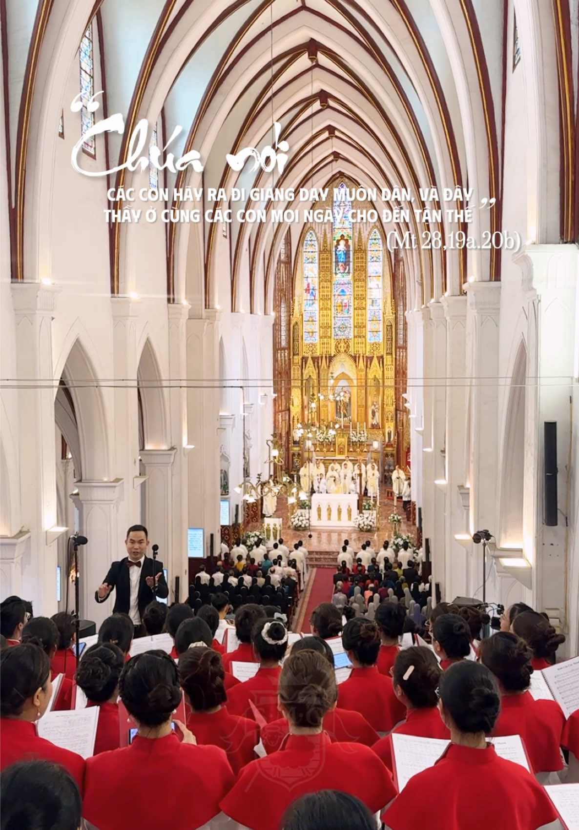 @Ca đoàn Maria Goretti
