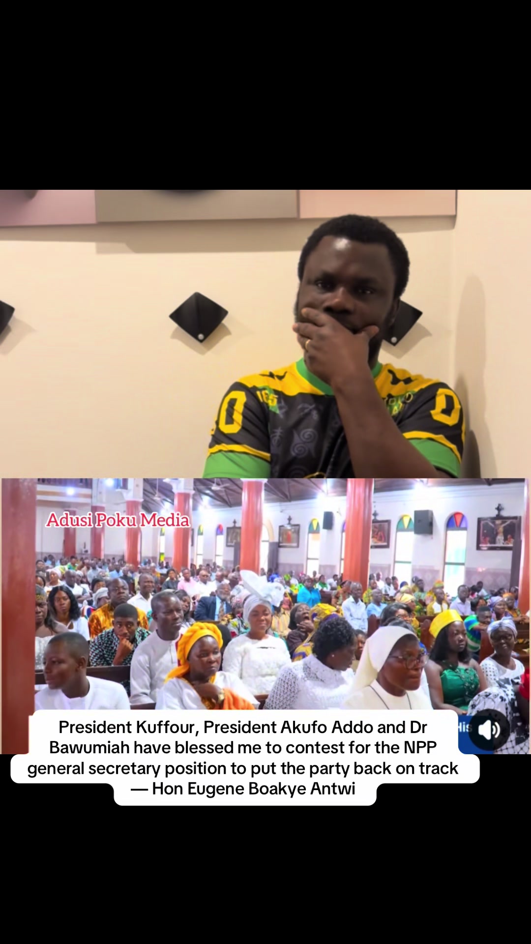 @Adusi Poku