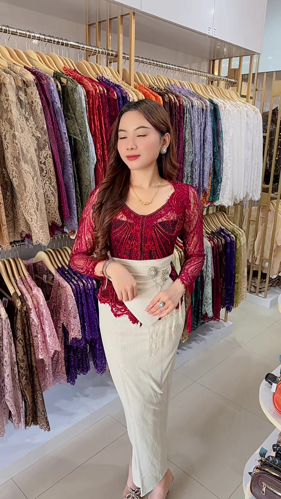 @Tari Kebaya Bali