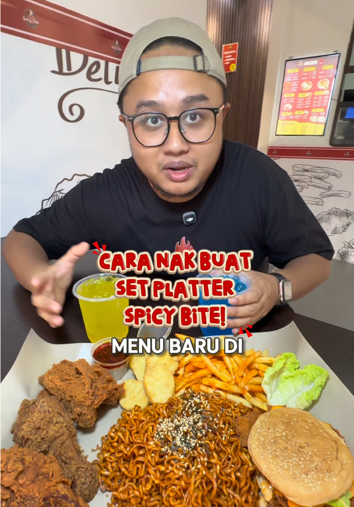 @Spicy Bite Pasir Puteh