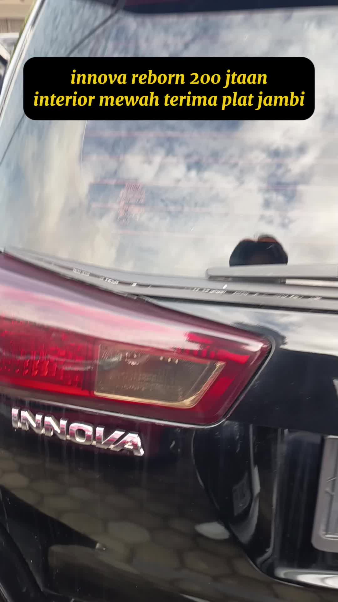 @Showroom Giga Tera Auto