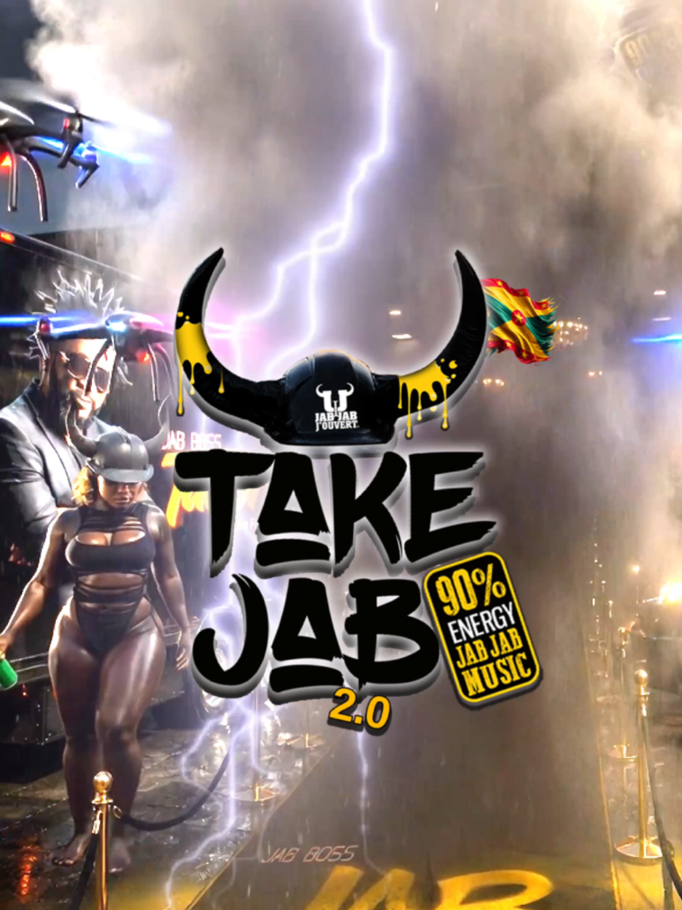 @JabJabJ'Ouvert