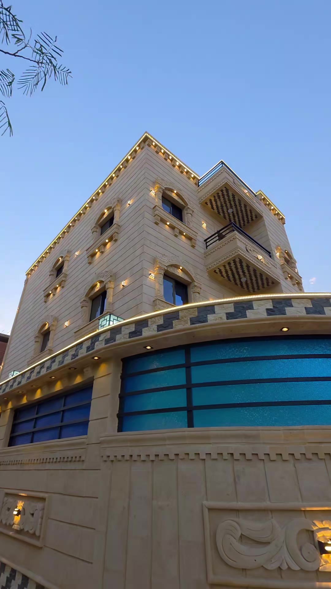 @ابني بيتك حدائق اكتوبر