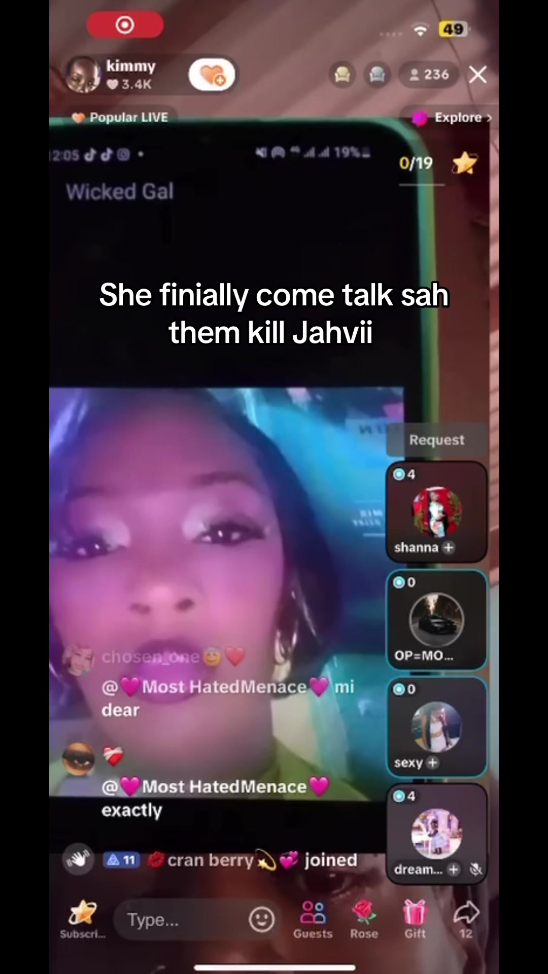 @Talk truth