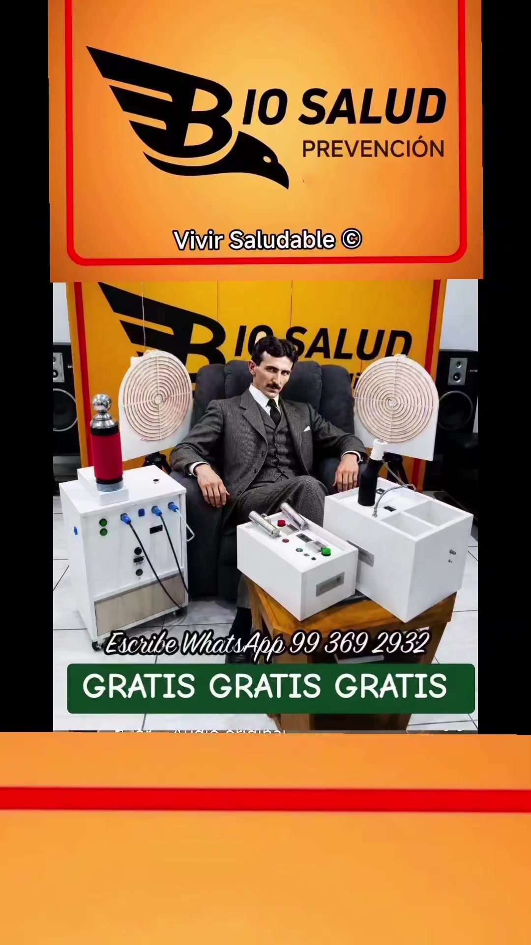 @BÍO SALUD PERÚ Fabricantes
