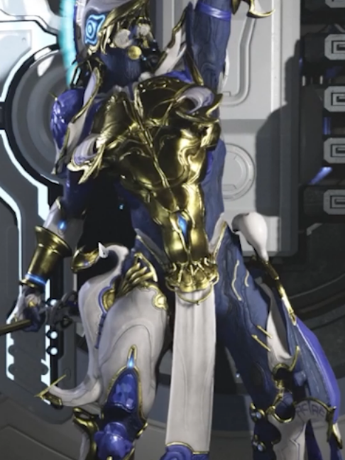 @warframe