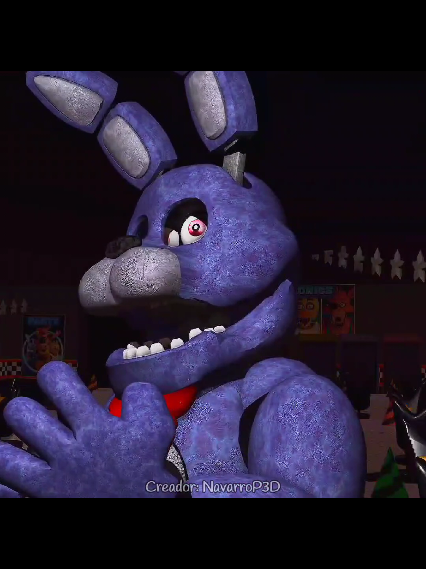 @Ezequiel Fnaf