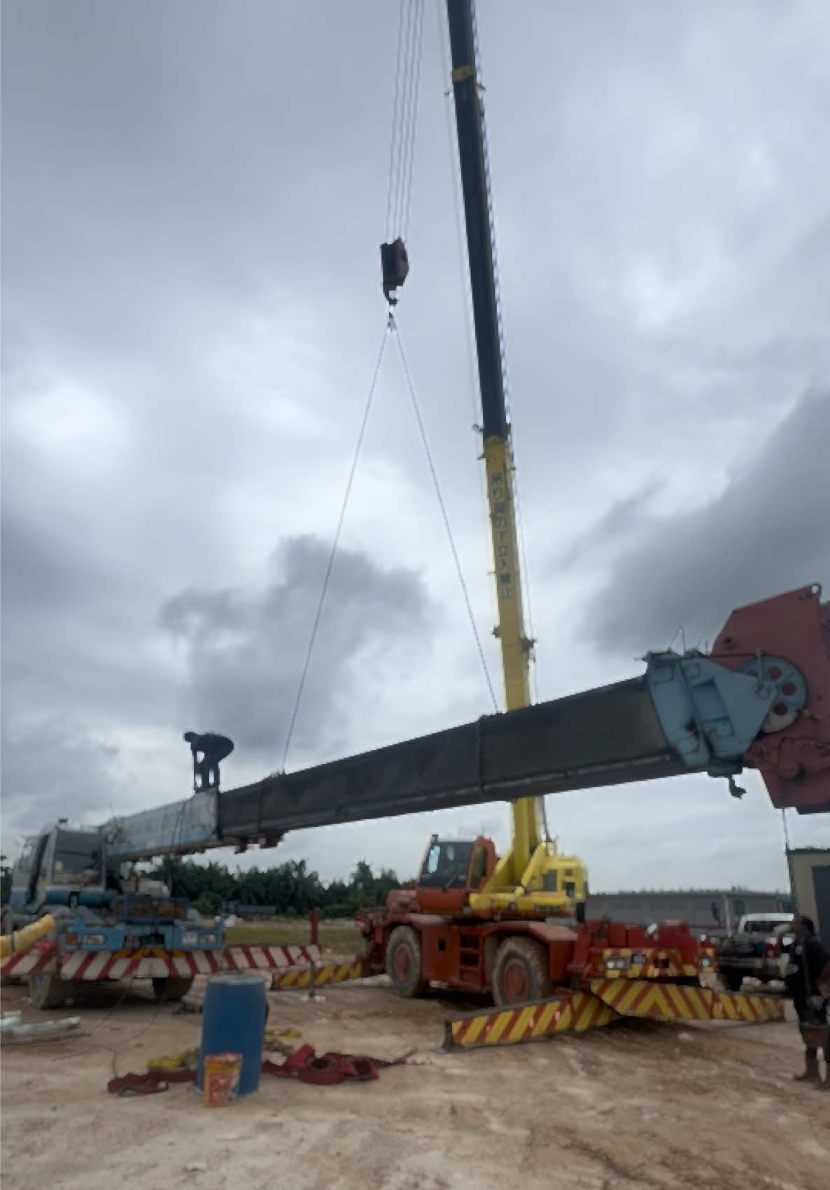 @Crane Repair Service