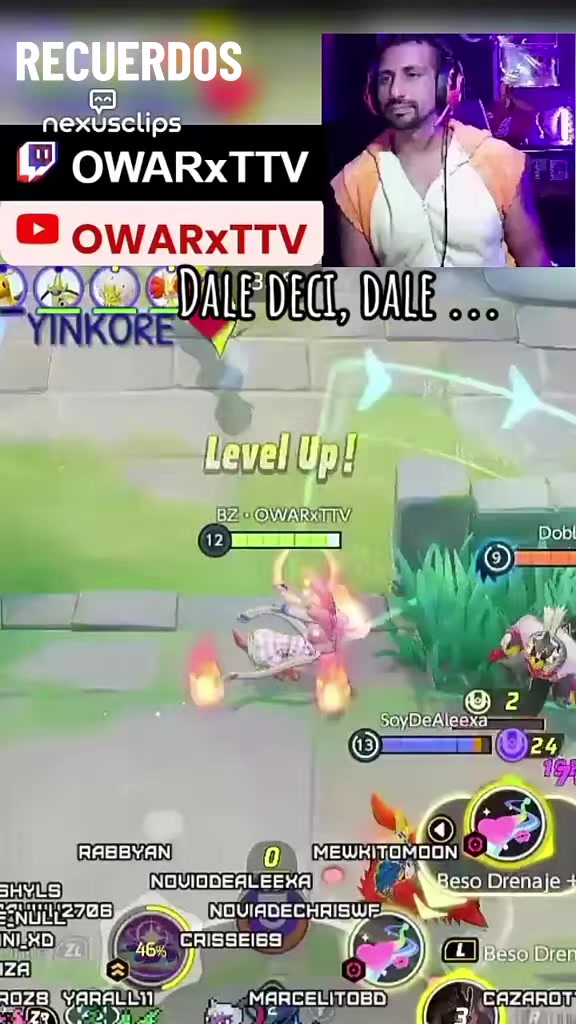 @OWARxTTV